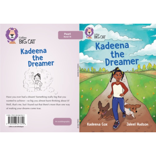 HarperCollins Publishers Kadeena the Dreamer (häftad, eng)