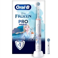 Produktbild för Eltandborste Pro 3 Junior Frozen