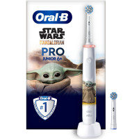 Produktbild för Eltandborste Pro 3 Junior Star Wars