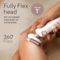 Produktbild för Epilator Silk-épil 9 Flex 3D SES9-030