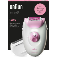 Produktbild för Epilator Silk-épil 3 SE3-031