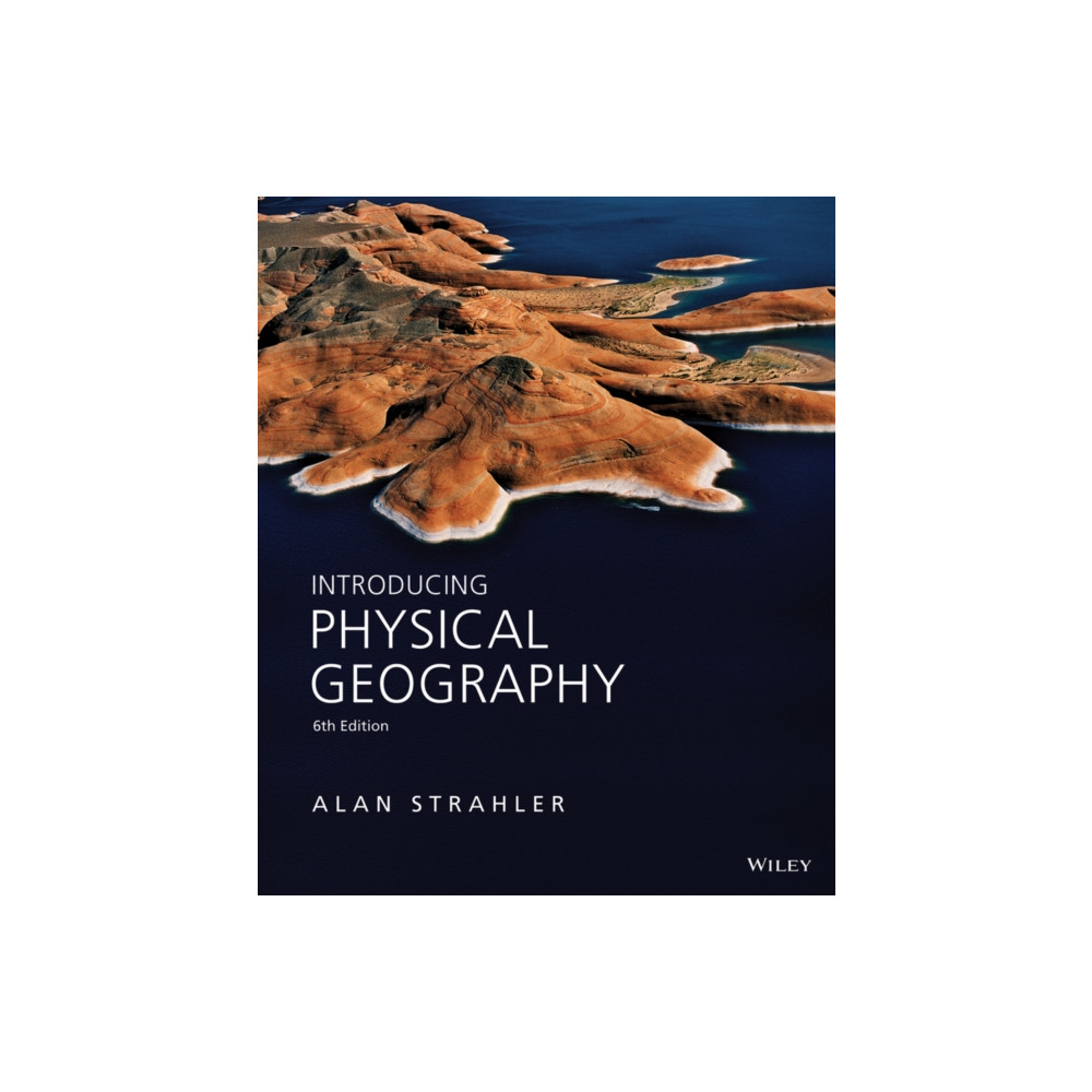 Produktbild för Introducing Physical Geography (häftad, eng)