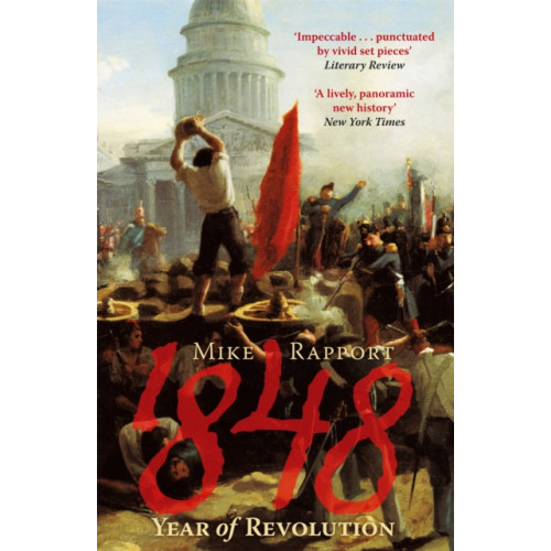 Little, Brown Book Group 1848: Year Of Revolution (häftad, eng)