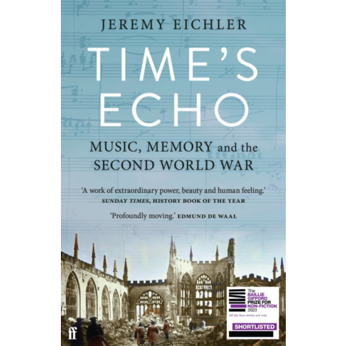 Faber & Faber Time's Echo (häftad, eng)