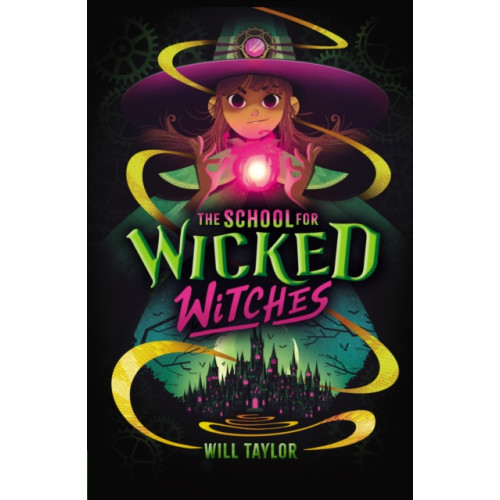 Scholastic The School for Wicked Witches (häftad, eng)