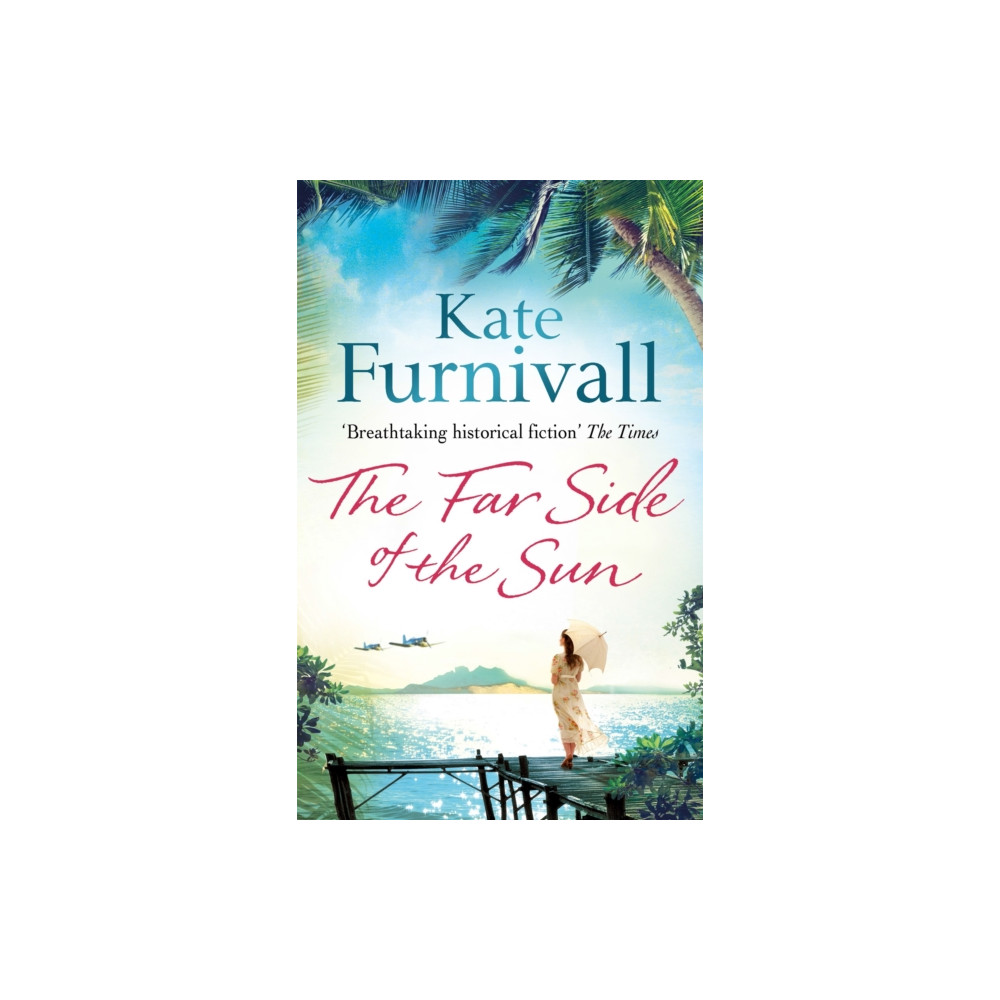 Produktbild för The Far Side of the Sun (häftad, eng)