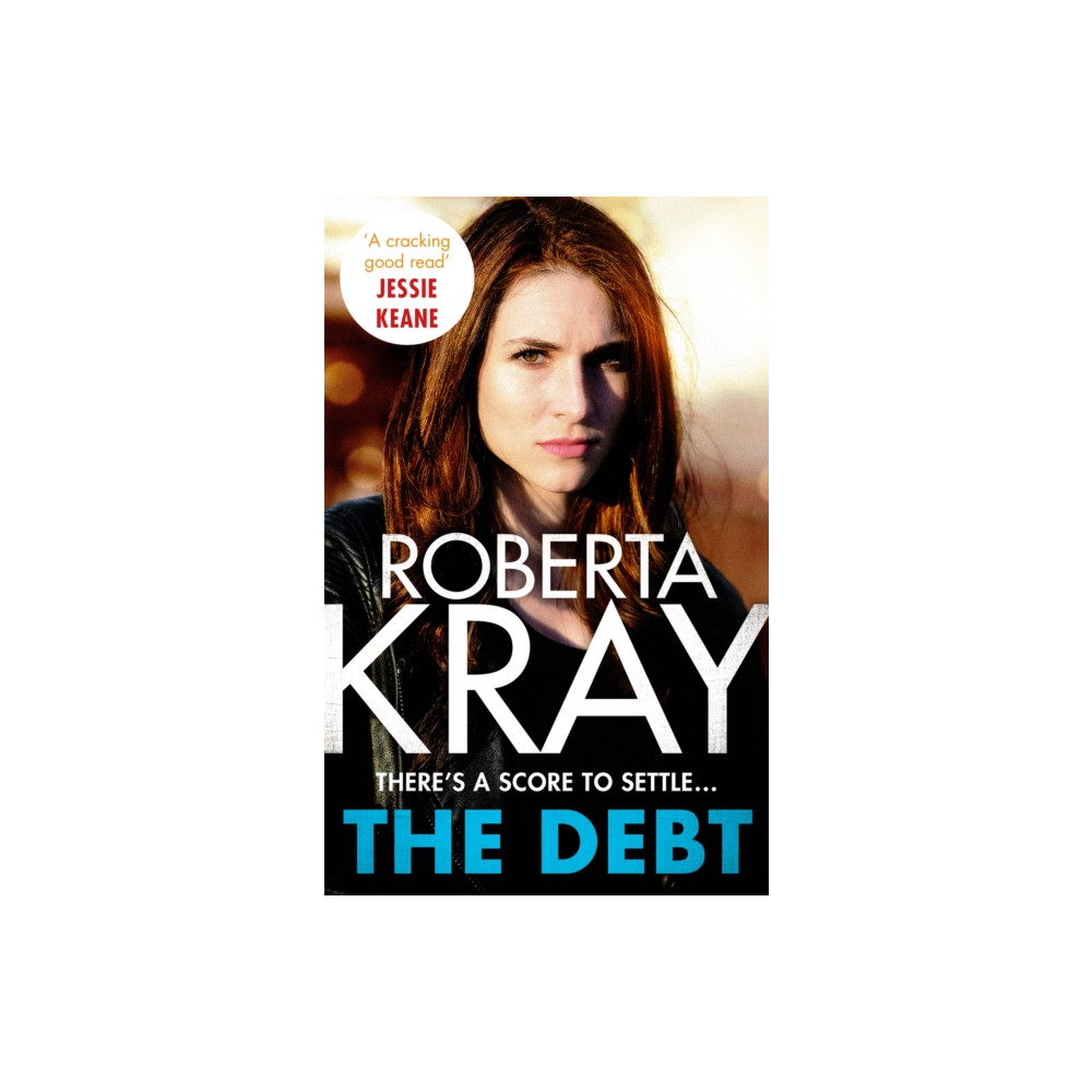 Produktbild för The Debt (häftad, eng)