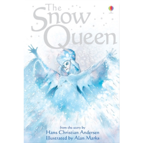 Usborne Publishing Ltd The Snow Queen (inbunden, eng)