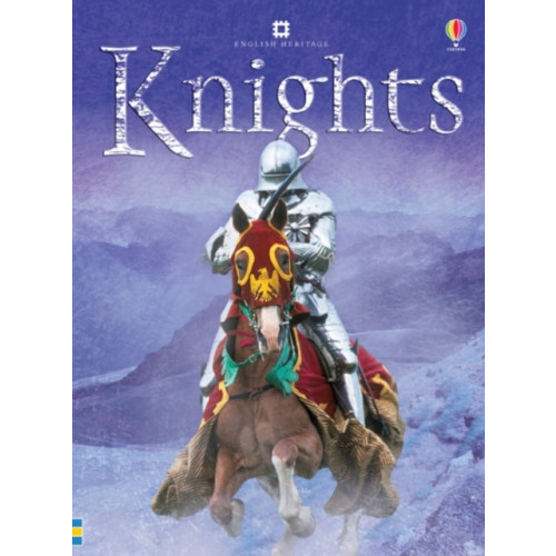 Usborne Publishing Ltd Knights (inbunden, eng)