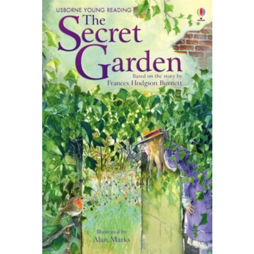 Usborne Publishing Ltd The Secret Garden (inbunden, eng)