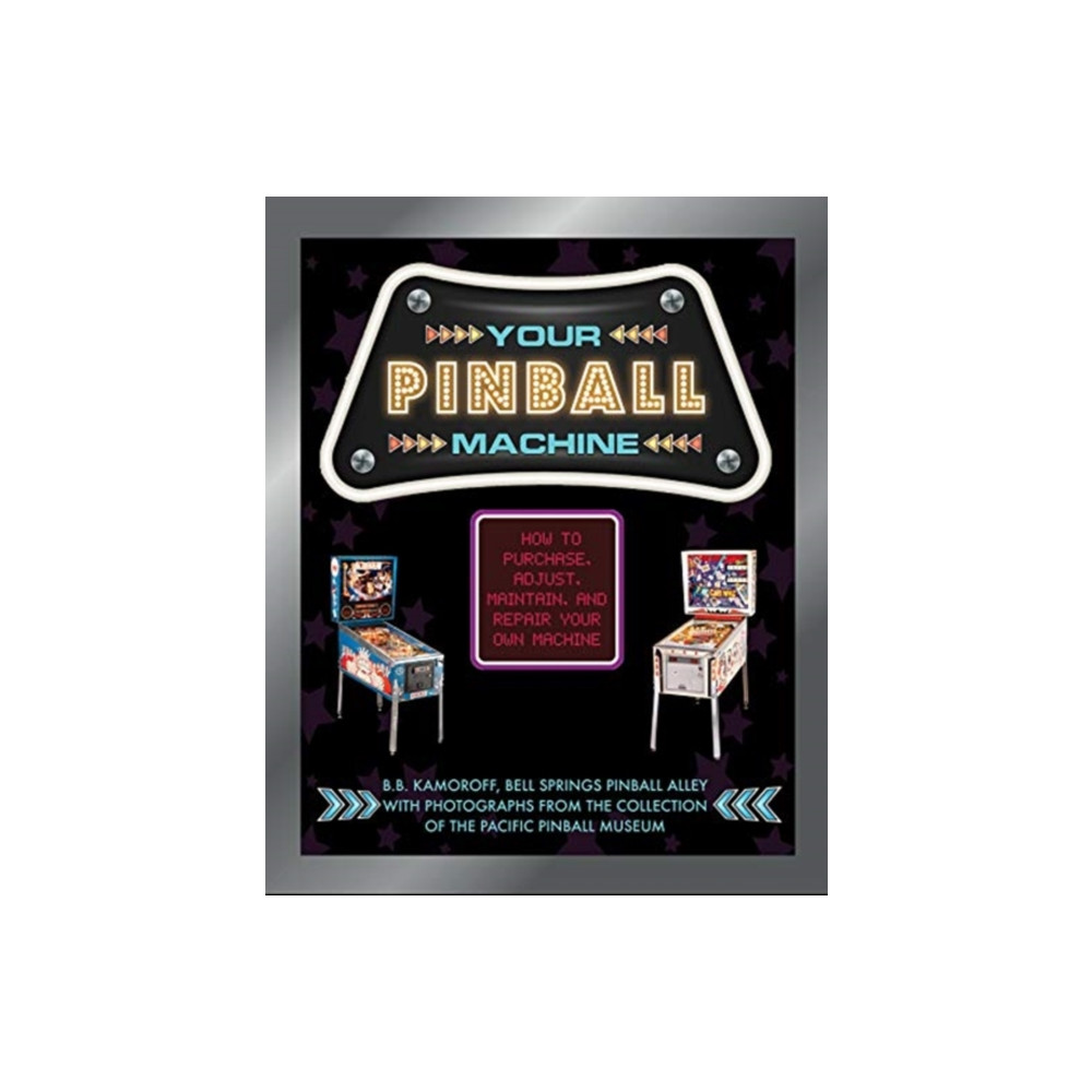 Produktbild för Your Pinball Machine (inbunden, eng)