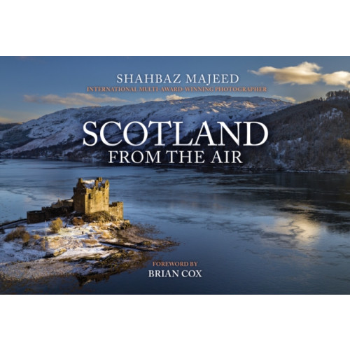 Amberley Publishing Scotland From the Air (häftad, eng)