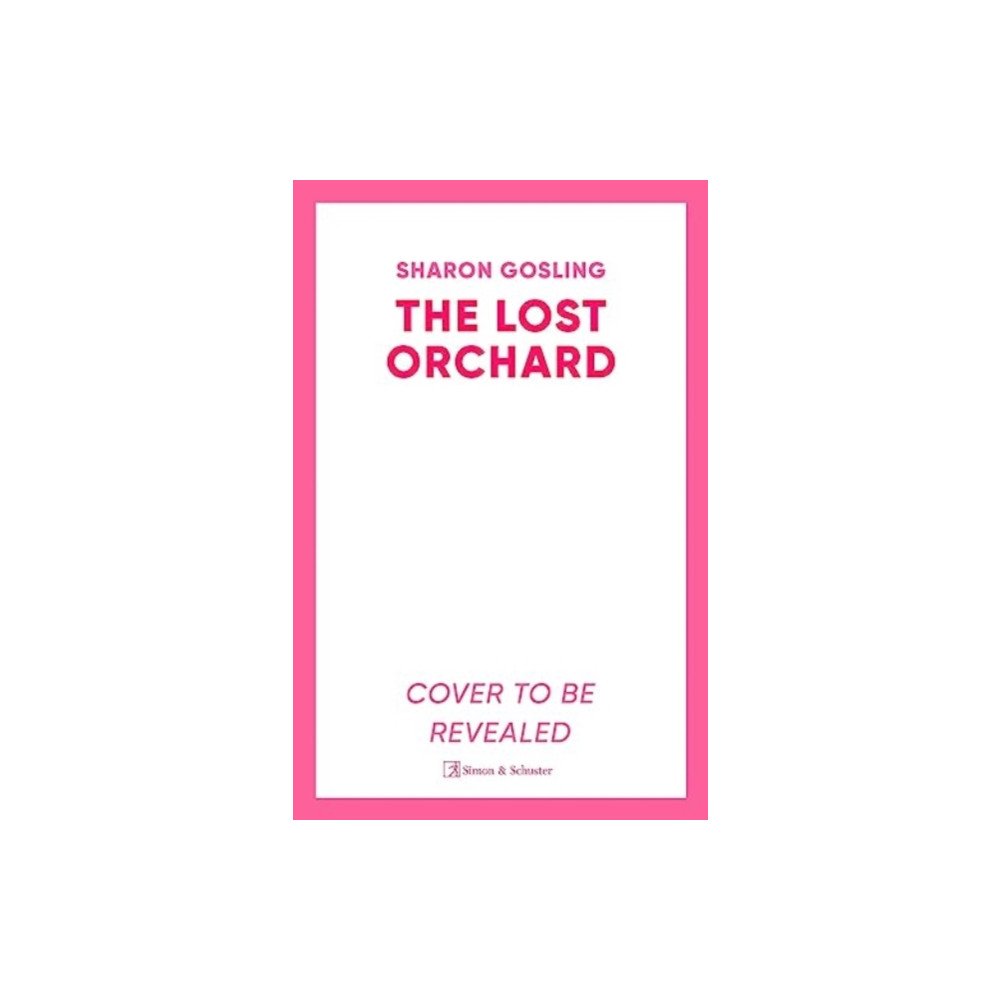 Produktbild för The Secret Orchard (häftad, eng)