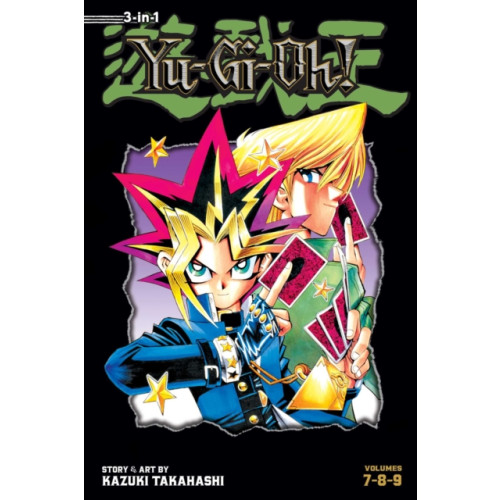 Viz Media, Subs. of Shogakukan Inc Yu-Gi-Oh! (3-in-1 Edition), Vol. 3 (häftad, eng)