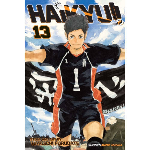 Viz Media, Subs. of Shogakukan Inc Haikyu!!, Vol. 13 (häftad, eng)