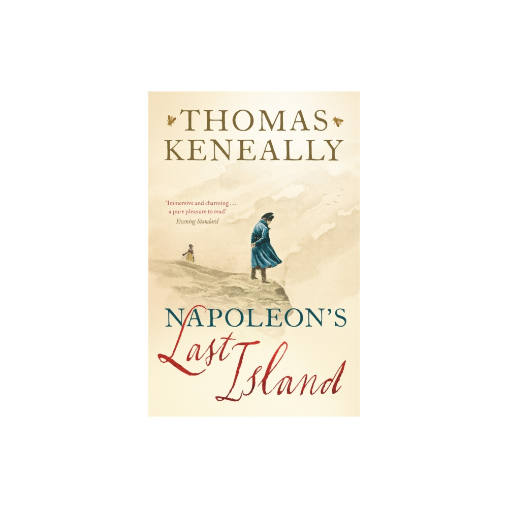 Produktbild för Napoleon's Last Island (häftad, eng)