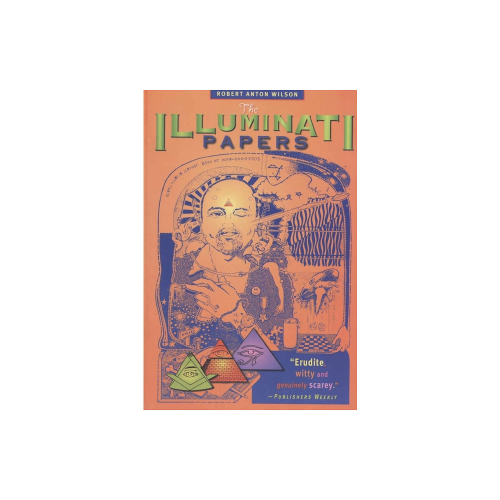 Produktbild för The Illuminati Papers (häftad, eng)
