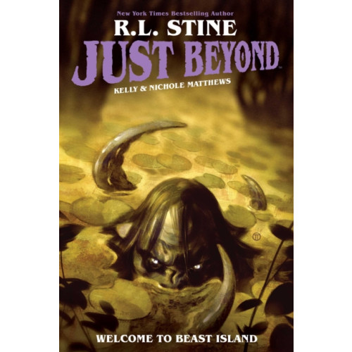 Boom! Studios Just Beyond: Welcome to Beast Island (häftad, eng)