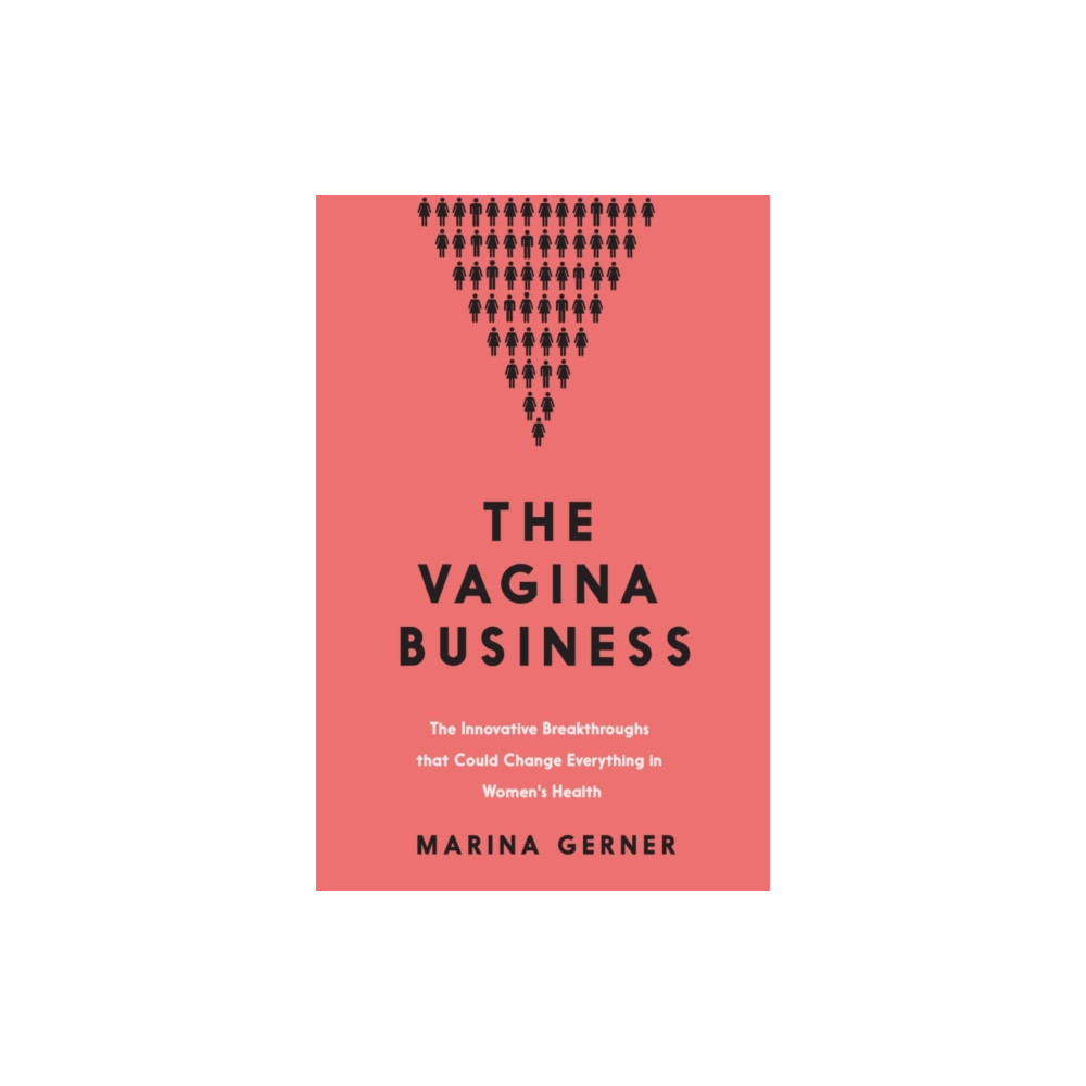 Produktbild för The Vagina Business (inbunden, eng)