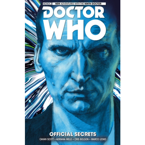 Titan Books Ltd Doctor Who: The Ninth Doctor Vol. 3: Official Secrets (häftad, eng)
