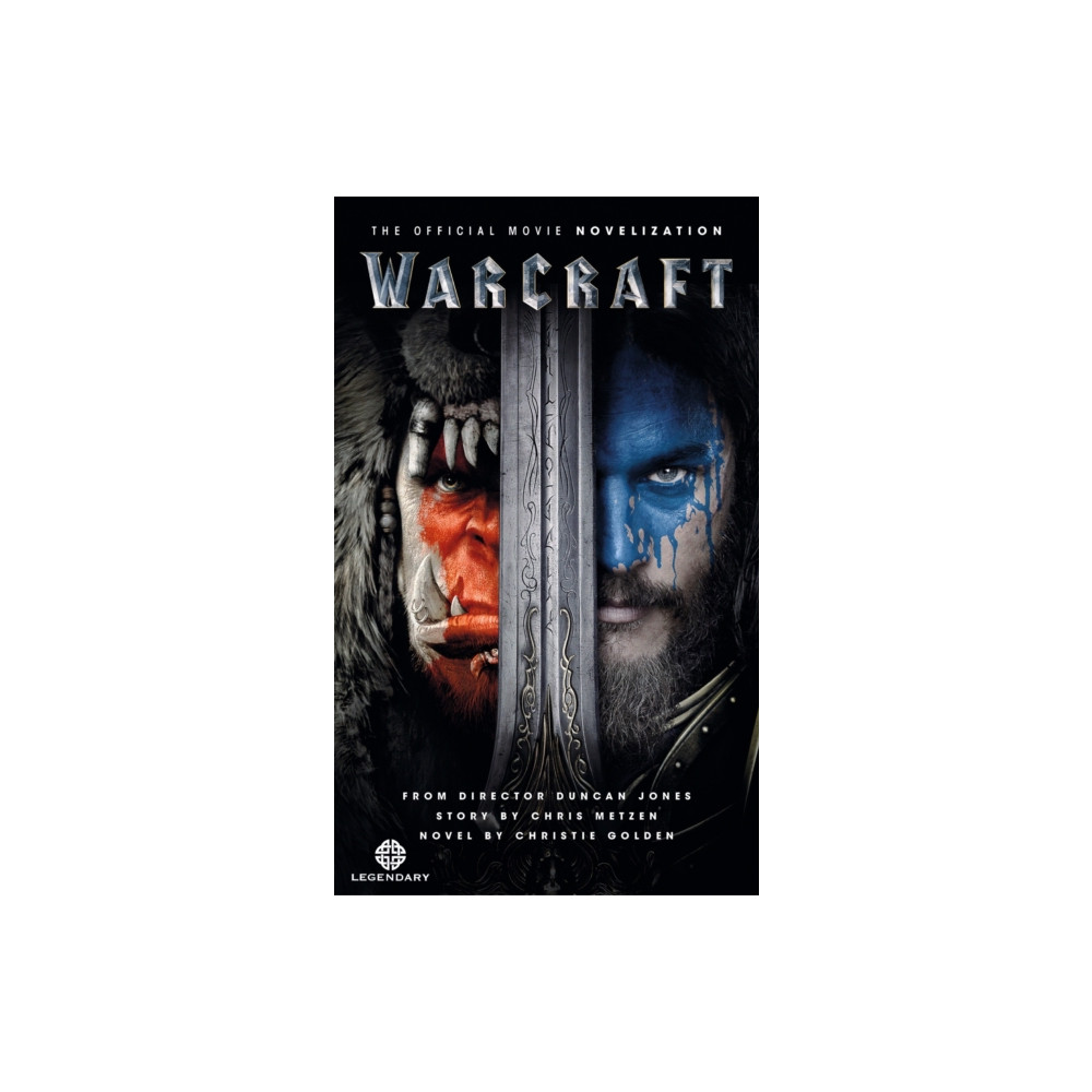 Produktbild för Warcraft Official Movie Novelization (häftad, eng)