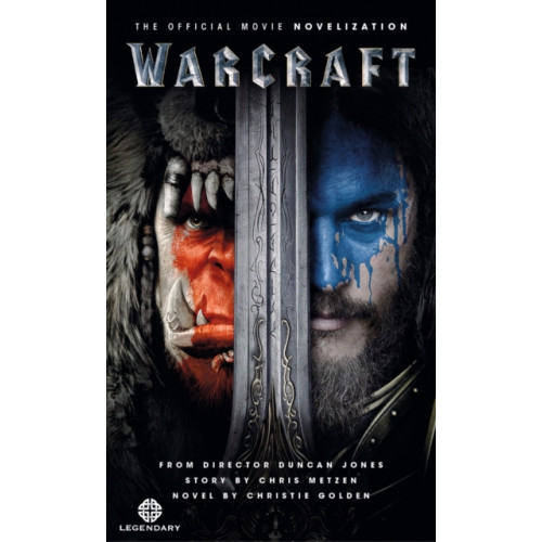 Titan Books Ltd Warcraft Official Movie Novelization (häftad, eng)