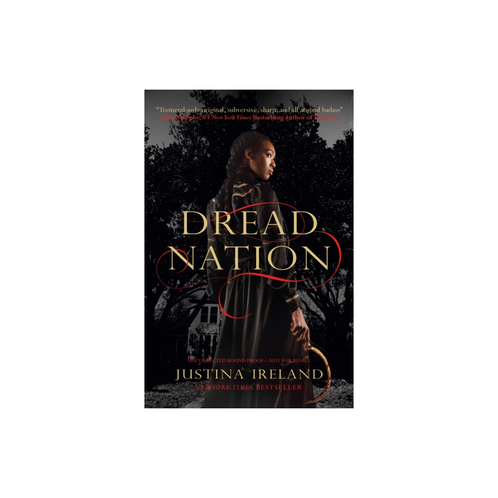 Produktbild för Dread Nation (häftad, eng)