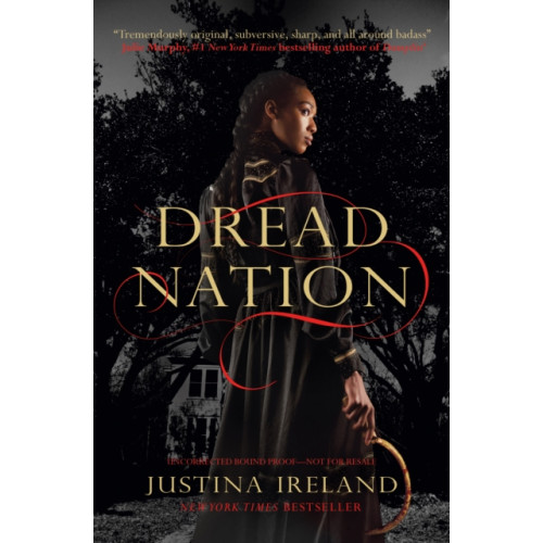 Titan Books Ltd Dread Nation (häftad, eng)