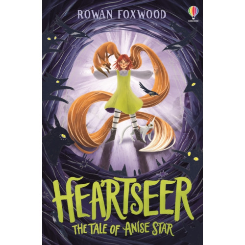 Usborne Publishing Ltd Heartseer: The Tale of Anise Star (häftad, eng)