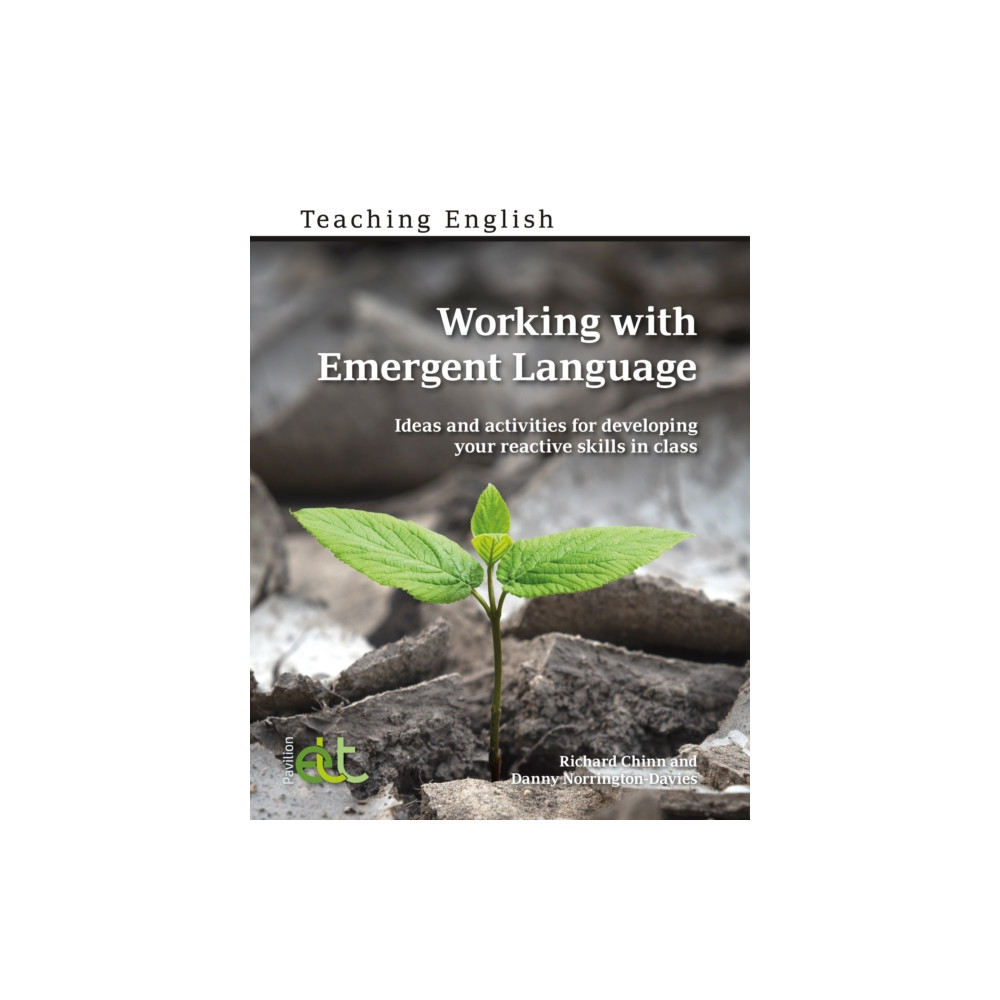 Produktbild för Working with Emergent Language (häftad, eng)