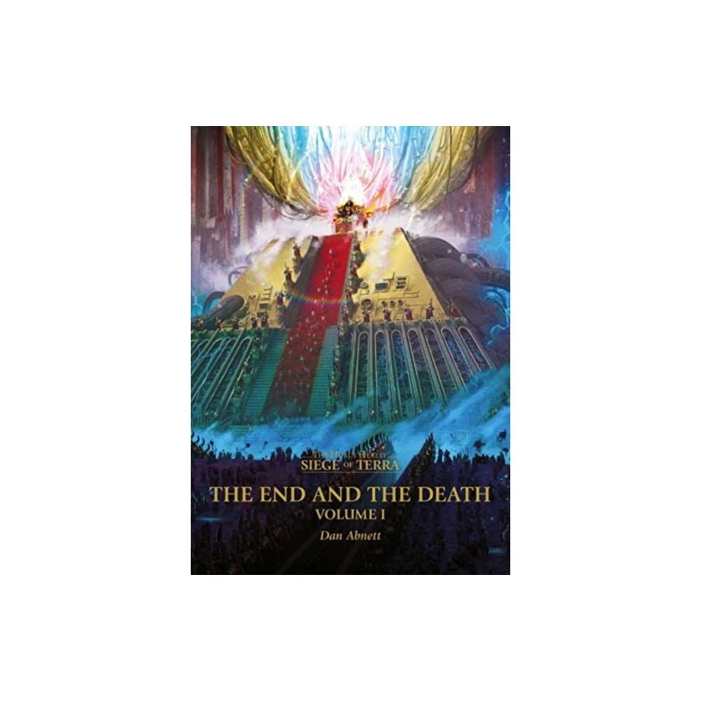 Produktbild för The End and the Death: Volume I (häftad, eng)