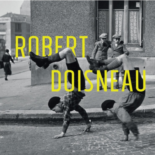 Lannoo Publishers Robert Doisneau (häftad, eng)