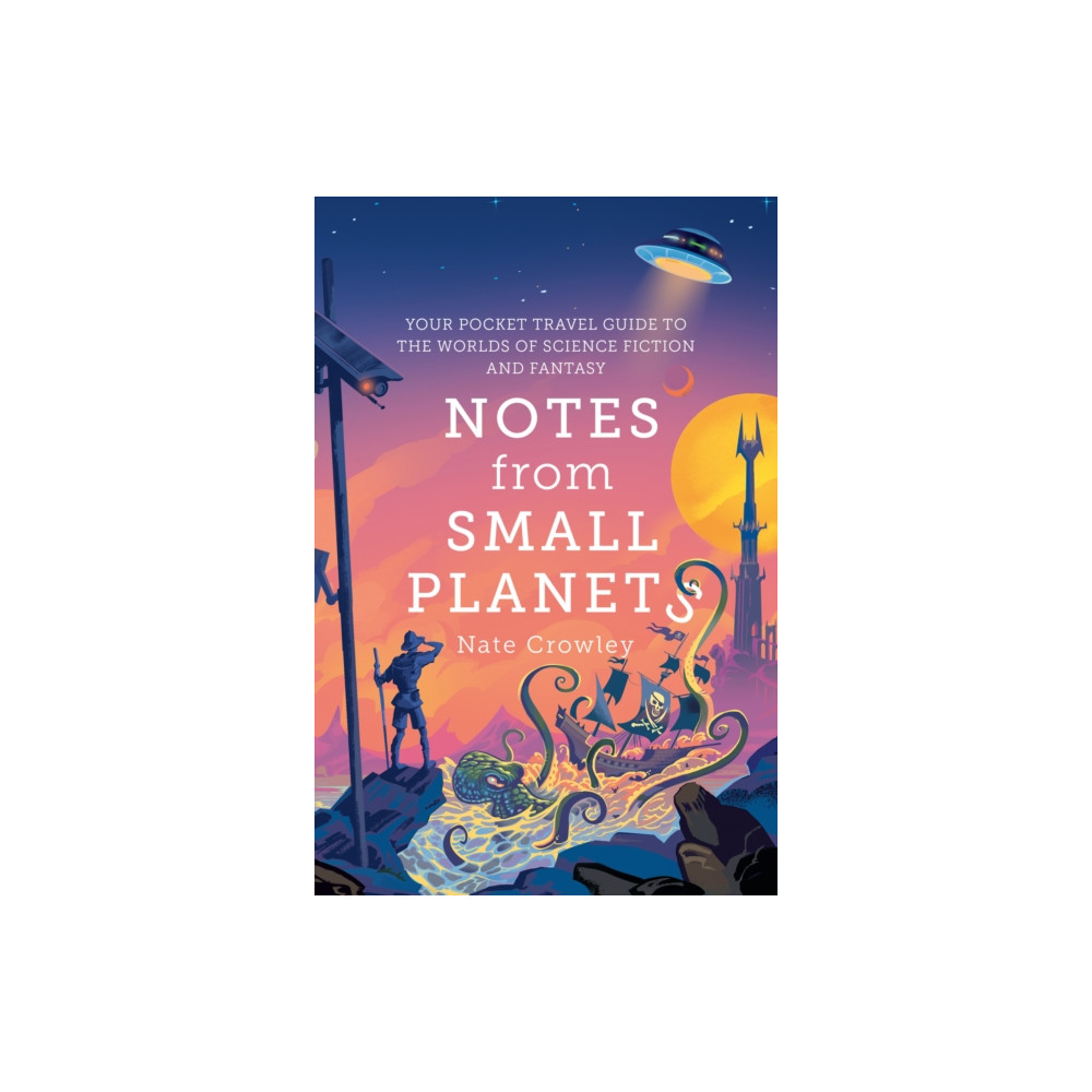 Produktbild för Notes from Small Planets (häftad, eng)