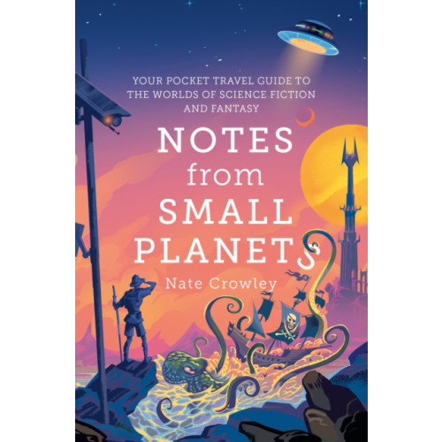 HarperCollins Publishers Notes from Small Planets (häftad, eng)