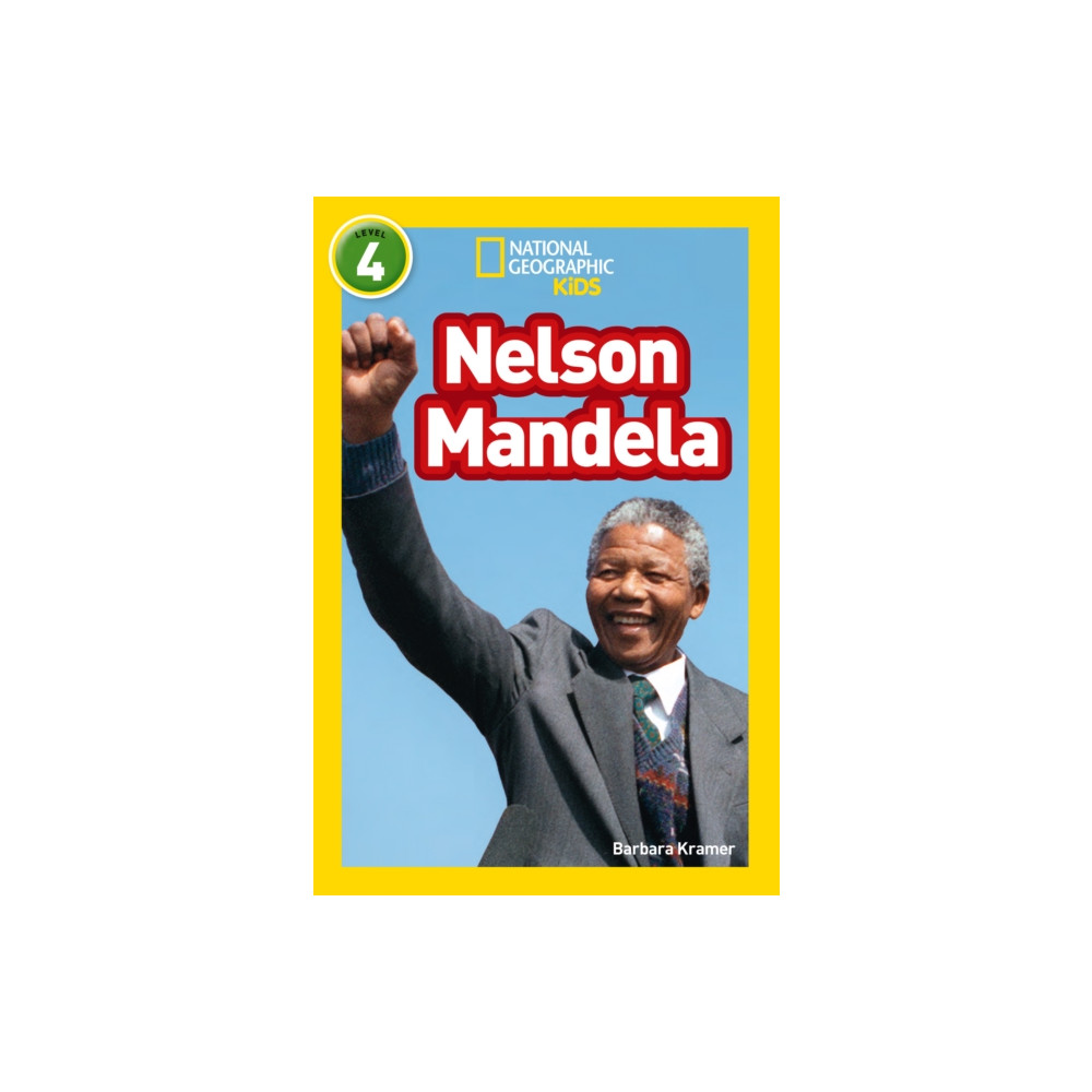 Produktbild för Nelson Mandela (häftad, eng)