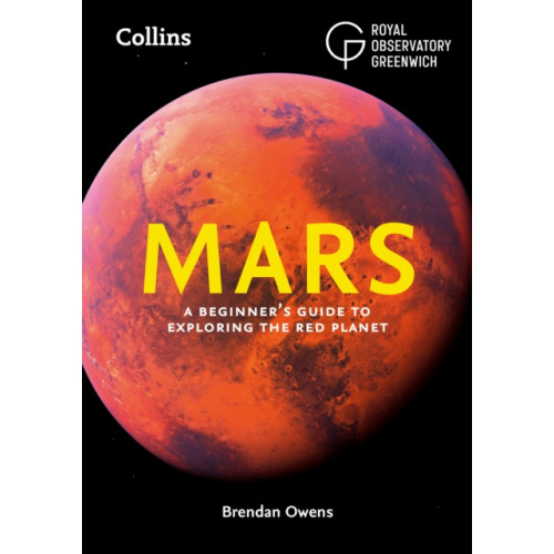 HarperCollins Publishers Mars (häftad, eng)