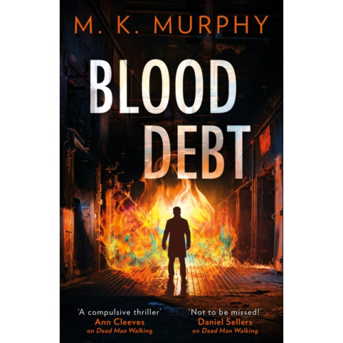 HarperCollins Publishers Blood Debt (häftad, eng)