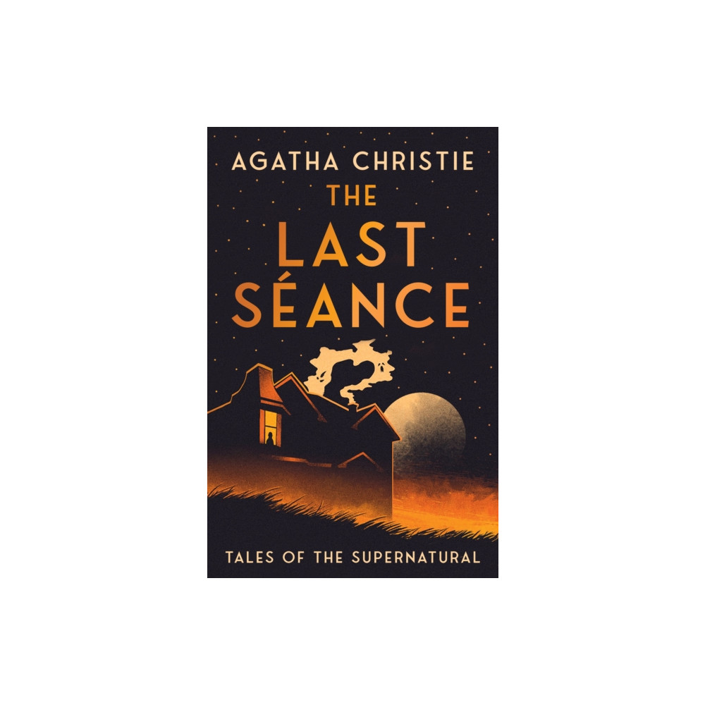 Produktbild för The Last Seance (inbunden, eng)