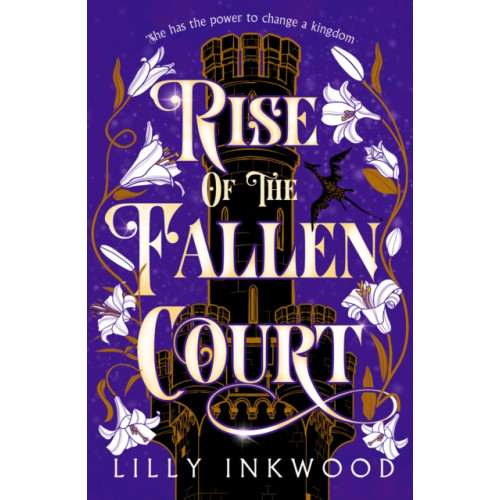 HarperCollins Publishers Rise of the Fallen Court (häftad, eng)