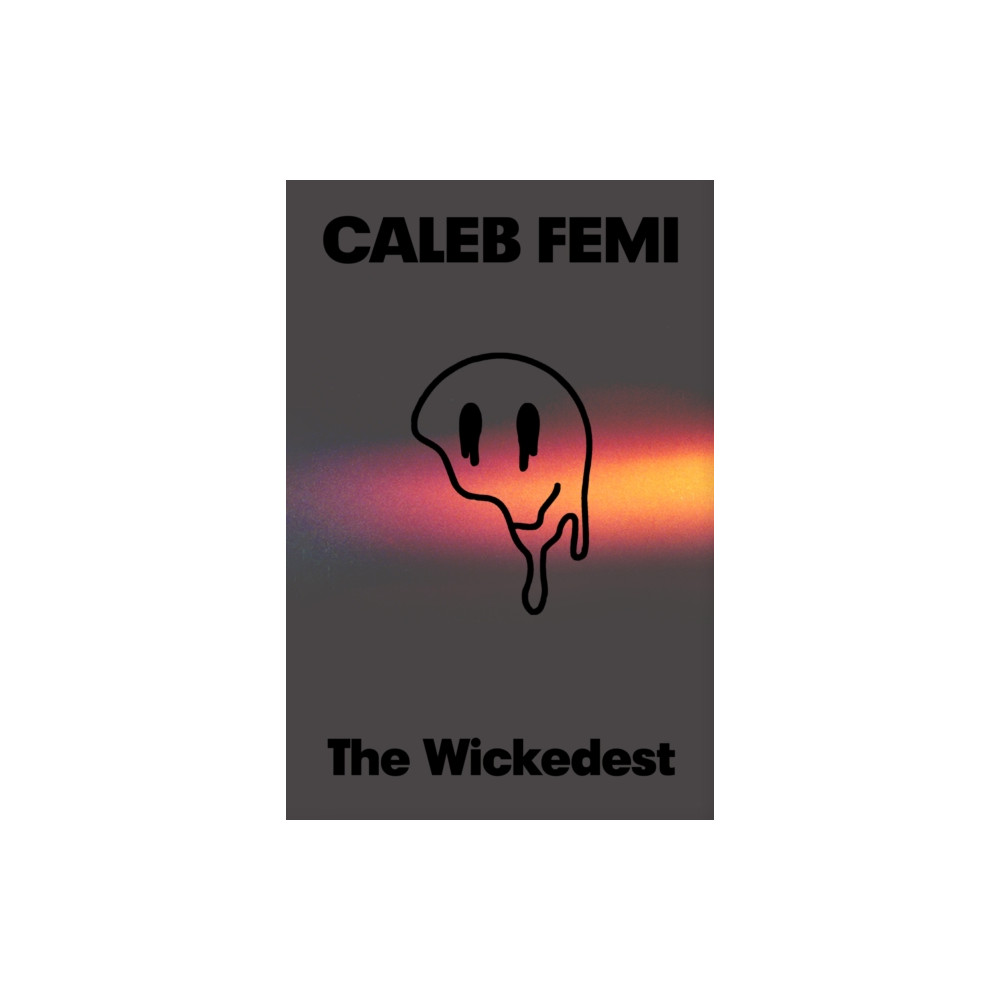 Produktbild för The Wickedest (inbunden, eng)