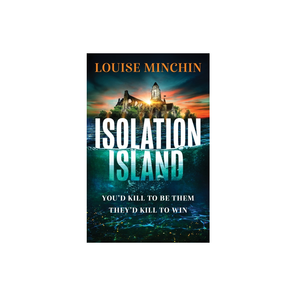 Produktbild för Isolation Island (häftad, eng)