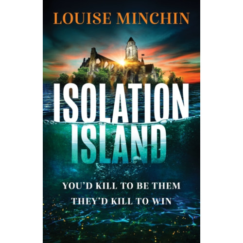 Headline Publishing Group Isolation Island (häftad, eng)