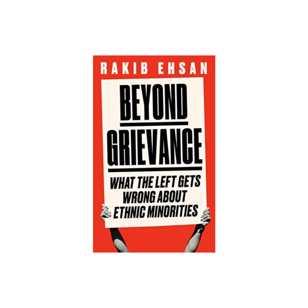 Produktbild för Beyond Grievance (häftad, eng)