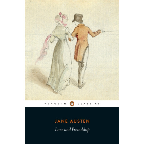Penguin books ltd Love and Freindship (häftad, eng)