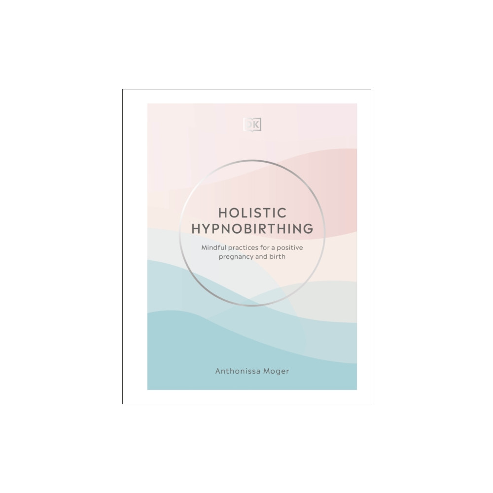 Produktbild för Holistic Hypnobirthing (inbunden, eng)