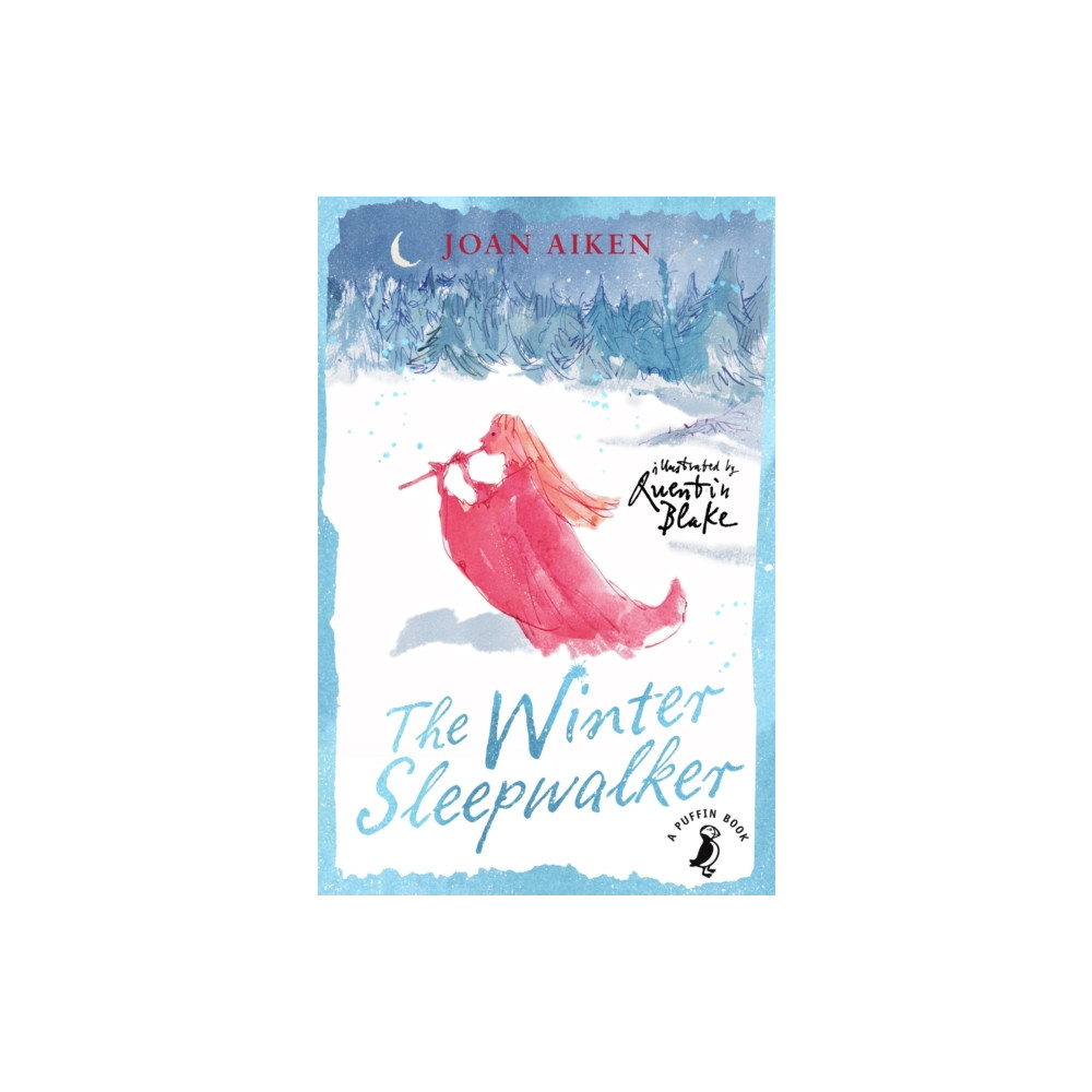 Produktbild för The Winter Sleepwalker And Other Stories (häftad, eng)