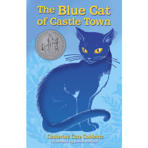 Dover publications inc. Blue Cat of Castle Town (häftad, eng)