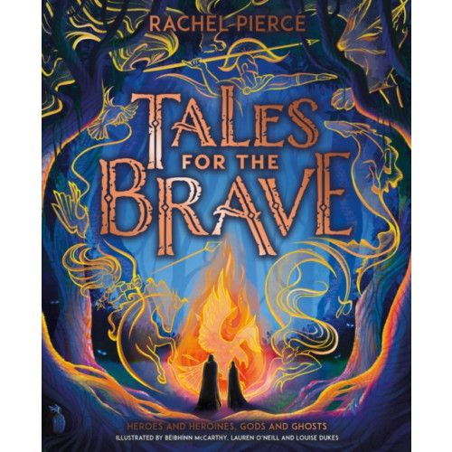 Scholastic Tales for the Brave (inbunden, eng)