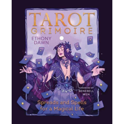 Llewellyn Publications,U.S. Tarot Grimoire (häftad, eng)