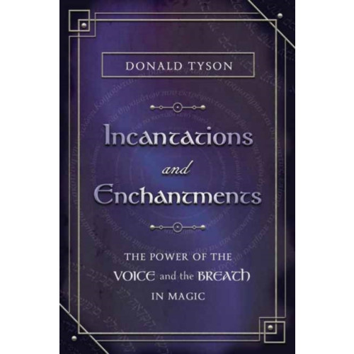 Llewellyn Publications,U.S. Incantations and Enchantments (häftad, eng)